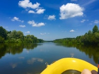 Wonderful stay - Review of Usadba nad Nemanom, Goza, Belarus - Tripadvisor