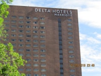 Great location, nice food, clean rooms, comfortable, quiet - Review of Delta Hotels Calgary Downtown, Calgary, Alberta - Tripadvisor