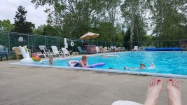 Love this place!! - Review of Hidden Valley Camping Area, Jamestown, NY - Tripadvisor