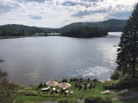 Simply perfect. - Review of Hotel Quintessence, Mont Tremblant, Quebec - Tripadvisor