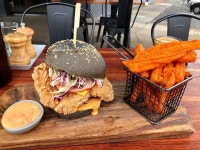 Roccos Burger Cafe, 크로이돈 - 레스토랑 리뷰 - 트립어드바이저