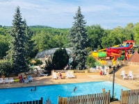 Lovely site but noisy at night. - Review of Camping Capfun Palombiere, Sainte Nathalene, France - Tripadvisor Lovely site but... 