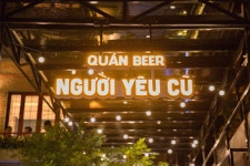 Quan Bia Nguoi Yeu Cu, 하노이 - 레스토랑 리뷰 - 트립어드바이저