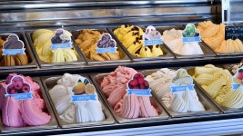 Wind Gelateria, Sarche - 레스토랑 리뷰 - 트립어드바이저