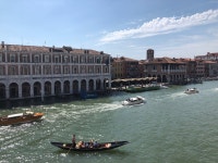 Amazing View of the Grand Canal - Review of Locanda Leon Bianco, Venice, Italy - Tripadvisor