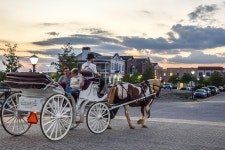 2025 Private Chattanooga Horse & Carriage Tour - with Trusted Reviews