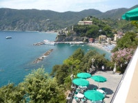 Great location, but needs work. - Review of Hotel Porto Roca, Monterosso al Mare, Italy - Tripadvisor