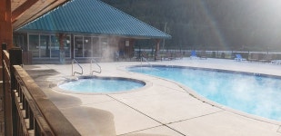 Great spot! - Review of Sunshine Valley RV Resort & Cabins, Sunshine Valley, British Columbia - Tripadvisor
