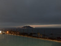 fisherman village turned trendy hipster location, very relaxing away from mass tourism - Review of Hotel Aguila, Jeju, South... 