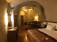 Best Hotel in Cappadocia - Review of Goreme Kaya Otel, Goreme, Turkiye - Tripadvisor
