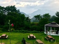 Relaxing w/ incredible view! - Review of Pyeongchang Healing Stay, Pyeongchang-gun, South Korea - Tripadvisor