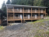 Dream Location - Review of Jags Beanstalk, Skidegate, British Columbia - Tripadvisor