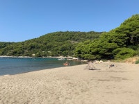 Perfect location. Stunning view. Family friendly. - Review of Frankas Guest House, Saplunara, Croatia - Tripadvisor