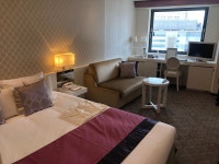 Upmarket Hotel Central Osaka - Review of Hotel Elsereine Osaka, Osaka, Japan - Tripadvisor Upmarket Hotel Central Osaka  - Review... 