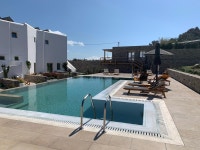 Stylish hotel! - Review of Mykonos Cactus Hotel, Ornos, Greece - Tripadvisor