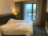 Accommodation for Excel - Review of Moxy London Excel, London, England - Tripadvisor