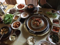 Mount Everest Arirang Korean Cafe & Restaurant, 카트만두 - 레스토랑 리뷰 - 트립어드바이저
