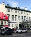 Nice hotel & wonderful location. - Review of Hotel Manoir Morgan, Quebec City, Quebec - Tripadvisor