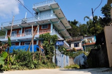 Lovely guest house in Pokhara - Review of Trekkies Guesthouse, Pokhara, Nepal - Tripadvisor