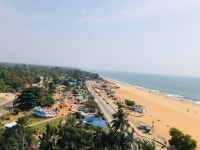 Nice hotel for short family stay - Review of The Quilon Beach Hotel & Convention Centre, Kollam, India - Tripadvisor