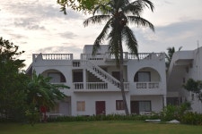 The exterior more appealing than the interior.. - Review of Sai Priya Beach Resort, Visakhapatnam, India - Tripadvisor
