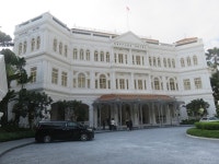 More of an experience than a mere Hotel - Review of Raffles Hotel, Singapore, Singapore - Tripadvisor