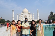 2025 3 Nights, 4 Days Golden Triangle Tour From Delhi (New Delhi) - with Trusted Reviews