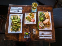 THE BLUE LIGHT, San Francisco - Union Street - Photos & Restaurant Reviews - Order Online Food Delivery - Tripadvisor