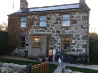 Cosy, Clean & Comfortable - Review of Is Helen Farm, Caernarfon, Wales - Tripadvisor
