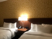 Comfortable and Beautiful Place - Review of Fairfield Inn & Suites by Marriott Regina, Regina, Saskatchewan - Tripadvisor