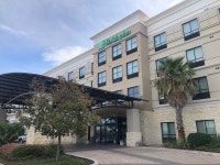 Family birthday 🎂 visit - Review of Holiday Inn San Antonio N - Stone Oak Area, an IHG hotel, San Antonio, TX - Tripadvisor
