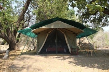 Don’t go anywhere else - Review of Johns Camp - Robin Pope Safaris, Mana Pools National Park, Zimbabwe - Tripadvisor