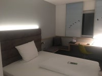 One night stay - Review of Essential by Dorint Stuttgart-Airport, Leinfelden-Echterdingen, Germany - Tripadvisor