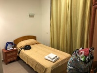 Nice B&B just across from the entrance the Basilica of the Annunciation - Review of Sisters of Nazareth Convent, Nazareth, Israel... 