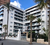 Fantastic beach front hotel. - Review of INNSiDE by Melia Costablanca - Adults recommended, Benidorm, Spain - Tripadvisor