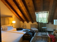 Perfect Location - Review of NH Collection Palacio de Tepa, Madrid, Spain - Tripadvisor