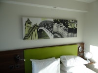Almost five stars - Review of Hampton by Hilton Birmingham Jewellery Quarter, Birmingham, England - Tripadvisor