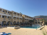 Fabulous holiday - exactly what we wanted - Review of Konstantin Beach Hotel, Alykes, Greece - Tripadvisor