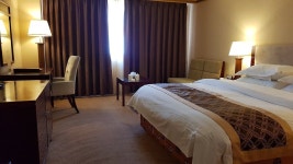 Comfortable hotel in old Lhasa close to Barkhor - Review of The Tibet Gang-gyan Lhasa Hotel, Lhasa, China - Tripadvisor... 