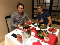 Dragon Restaurant - Review of Bahi Ajman Palace Hotel, Ajman, United Arab Emirates - Tripadvisor