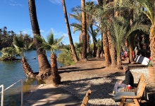 Magical spot - Review of Ignacio Springs Bed & Breakfast, San Ignacio, Mexico - Tripadvisor