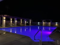 We didn’t want to leave... - Review of Catalina Spa RV Resort, Desert Hot Springs, CA - Tripadvisor