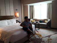 My Satisfying stay. - Review of Hilton Kota Kinabalu, Kota Kinabalu, Malaysia - Tripadvisor