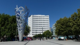 2 night stay - lovely - Review of Distinction Christchurch Hotel, Christchurch, New Zealand - Tripadvisor