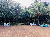 Beachfront Paradise - Review of Puerta Azul Boutique Hotel, Sandy Bay, Honduras - Tripadvisor