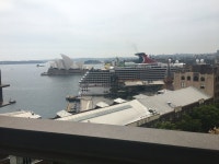 Wonderful hotel - Review of Shangri-la Sydney, Sydney, Australia - Tripadvisor