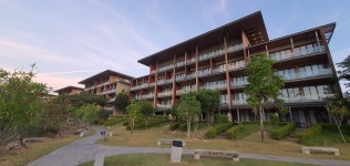 Best Hotel to stay in Mu Si - Review of atta Lakeside Resort Suite, Mu Si, Thailand - Tripadvisor