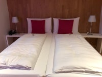 Nice hotel with friendly staff - Review of Hotel Saentispark, Abtwil, Switzerland - Tripadvisor