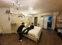 Lovely Stay at Slow Walk Pension - Review of Slow Walk Pension, Gapyeong-gun, South Korea - Tripadvisor
