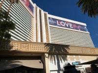 Good all round hotel. - Review of The Mirage Hotel & Casino, Las Vegas, NV - Tripadvisor